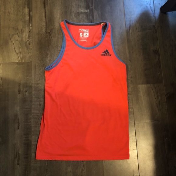 adidas Other - Adidas Ultimate Tank Top Workout - Small